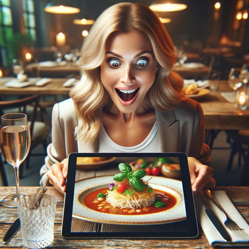 Wie du als Gastronom mit nur einer Änderung deinen Umsatz um 30% ankurbeln kannst