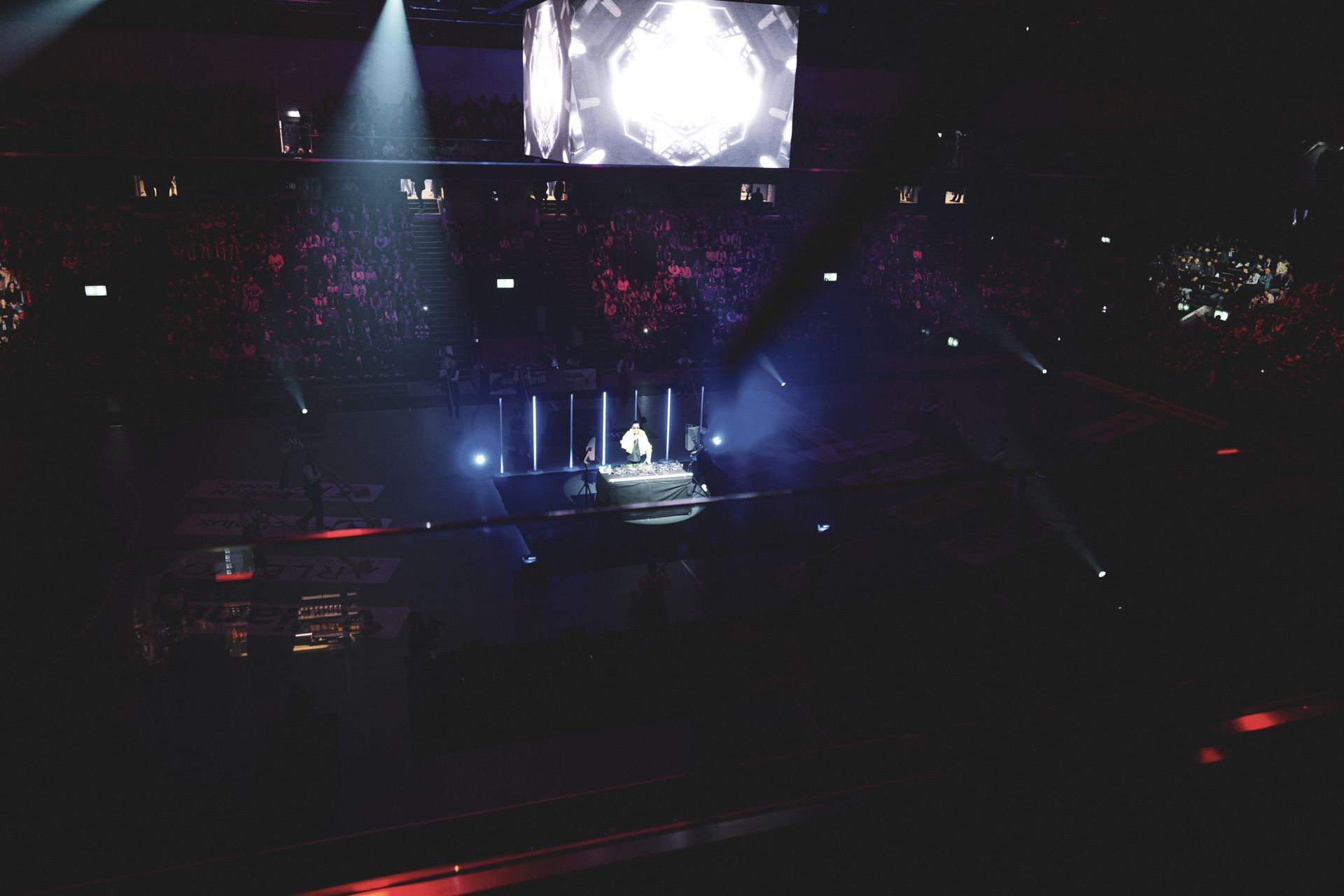 Arena Self-Ordering & Kiosk Systeme