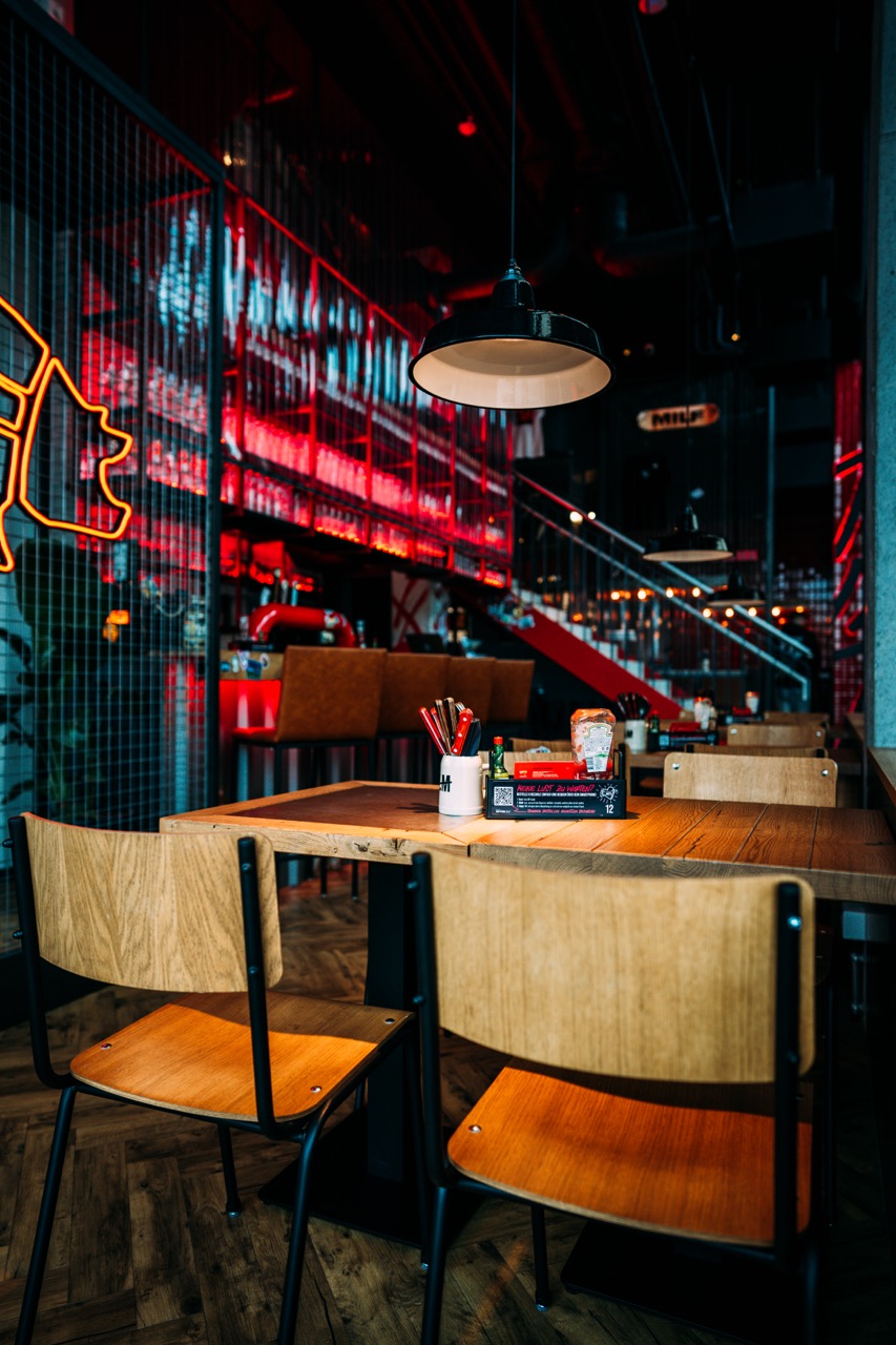 Jetzt Self-Ordering anfragen